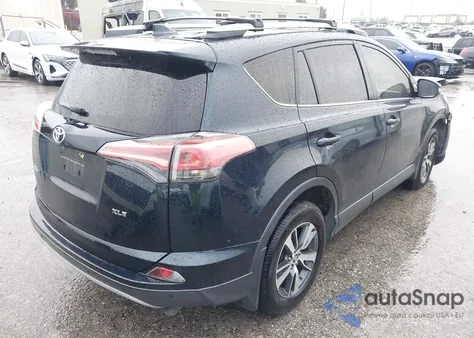 2017 Toyota Rav4 Xle from USA, damaged, VIN JTMWFREV3HJ137313